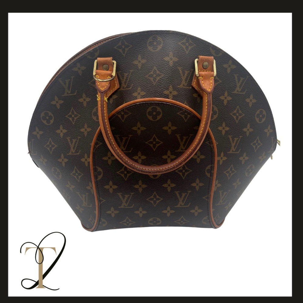 Louis Vuitton | Vintage LV Monogram Eclipse |